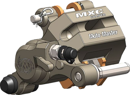 MOTO-MASTER MXC Caliper - Rear 210114