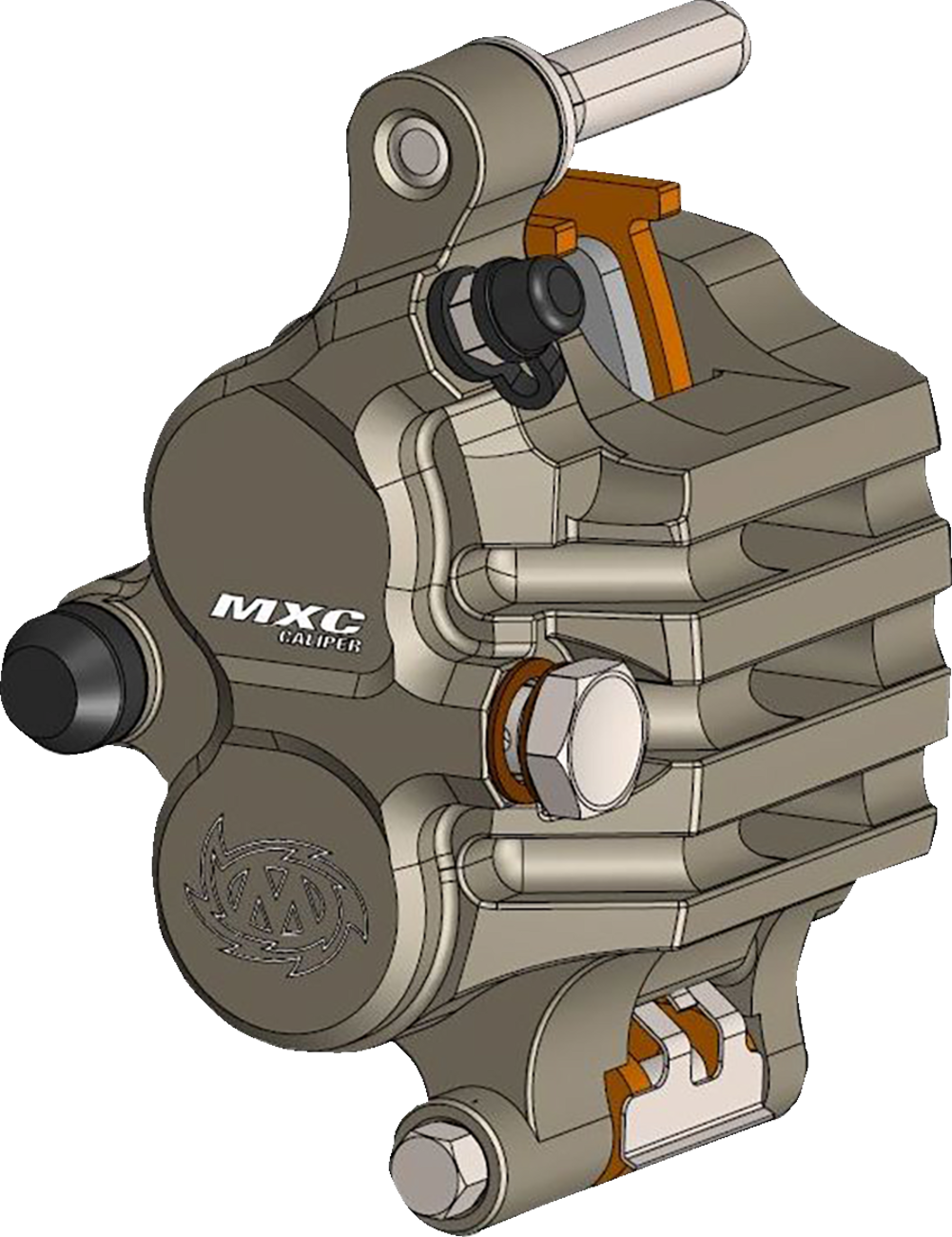 MOTO-MASTER MXC Caliper - Front 210106