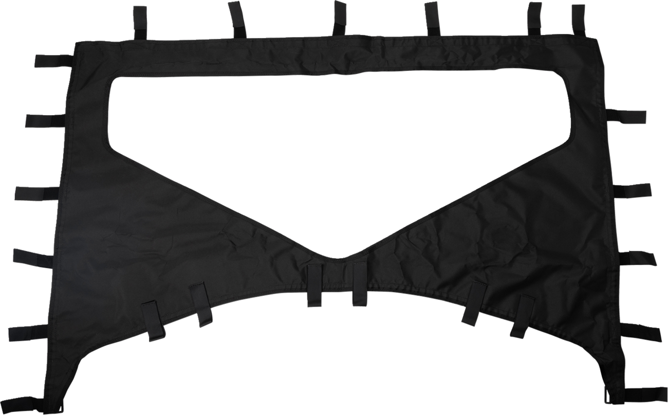 MOOSE OFFROAD Rear Windscreen - Pioneer PIOT6RW-11