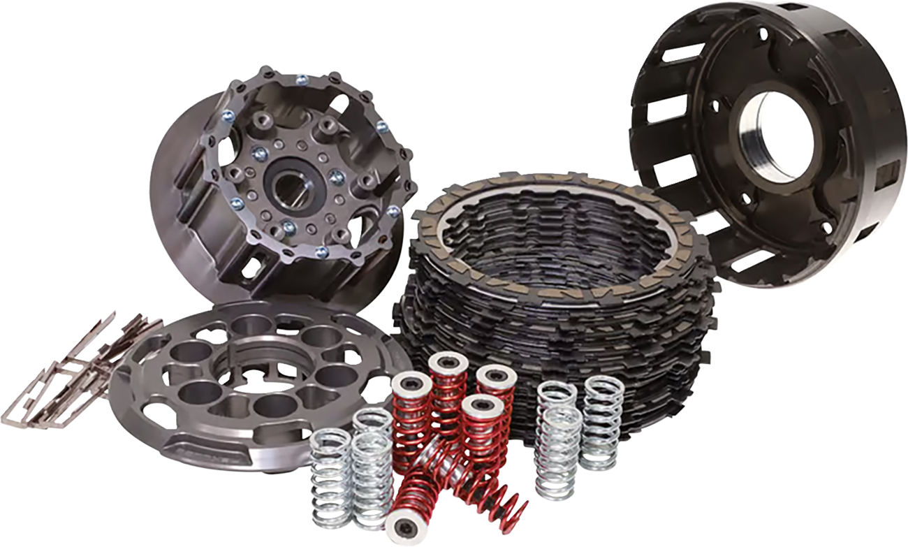 REKLUSE APEX Clutch & Basket - Twin Cam RMS-6915104