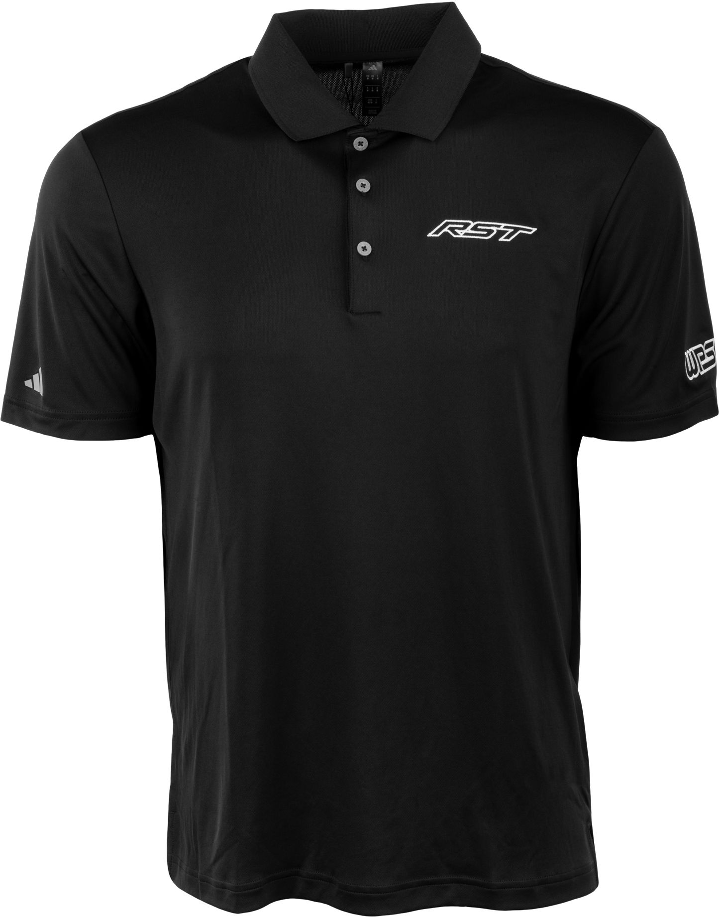 Rst Polo Black/White Xl