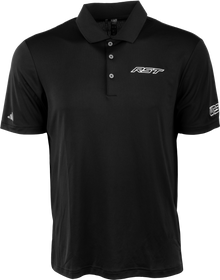 Rst Polo Black/White Xl