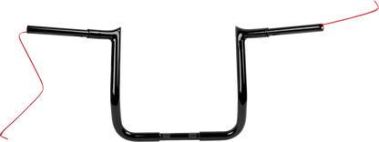 MAGNUM SHIELDING 1-1/4" Viking Handlebar Installation Kit - 12" - Black Pearl™ 48830-412