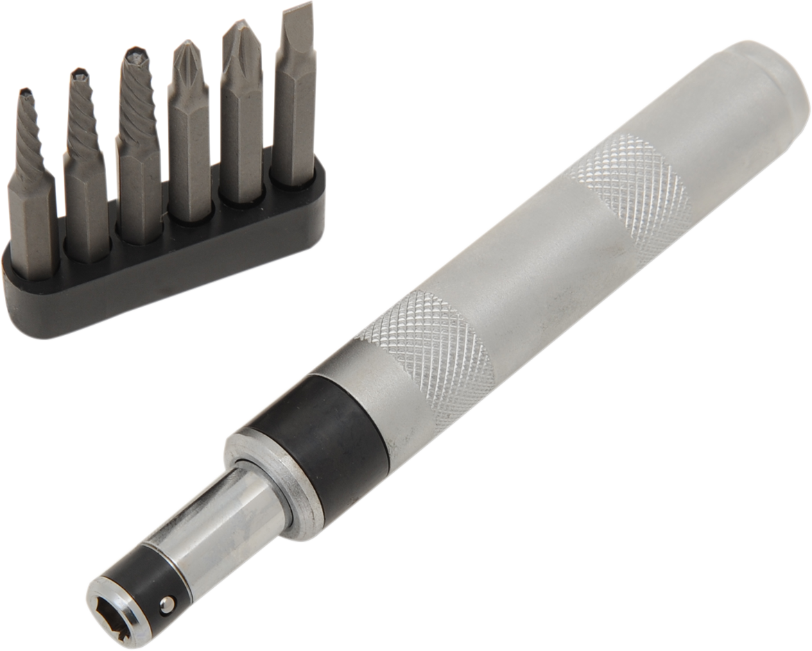 PERFORMANCE TOOL Impact Driver - 1/4" W2503