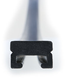 Slide Runners Black S/M