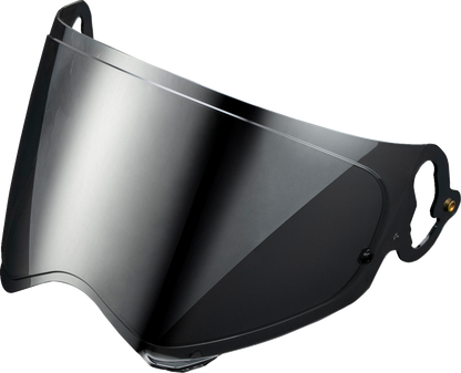ARAI HELMETS VAS-A Shield - XD-5 - Pinlock? 120 MaxVision* Prepared - Light Tint/Silver Mirror 031120