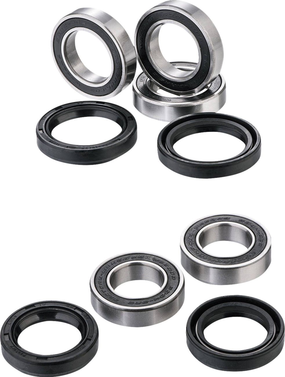 FACTORY LINKS Wheel Bearing Kit - Front/Rear - Honda CR/CRF KWK-H-001