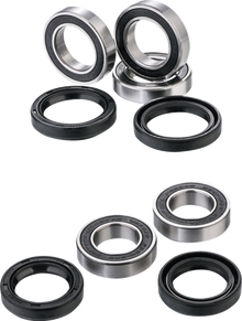 FACTORY LINKS Wheel Bearing Kit - Front/Rear - Honda CR/CRF KWK-H-001
