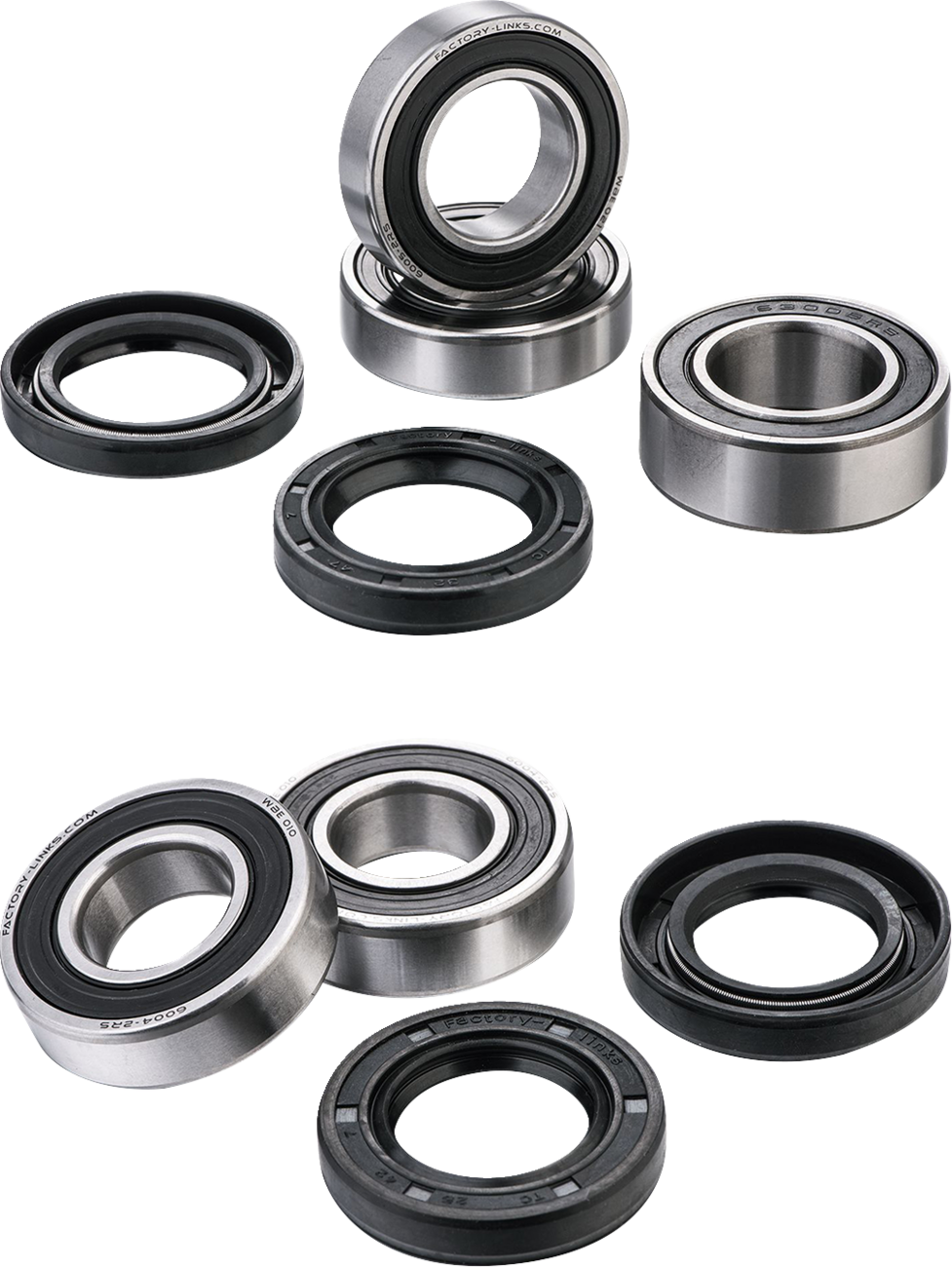 FACTORY LINKS Wheel Bearing Kit - Front/Rear - '04-'23 Sherco KWK-C-001
