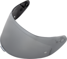 AGV GT7 Shield - StreetModular - 22.06 - Pinlock® 70 MaxVision™ Prepared - Iridium Silver 201850006869L