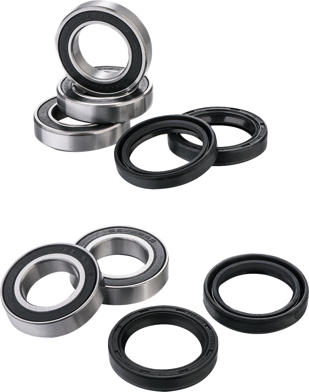 FACTORY LINKS Wheel Bearing Kit - Front/Rear - Suzuki RMX 450/RM-Z 250/450 KWK-S-001