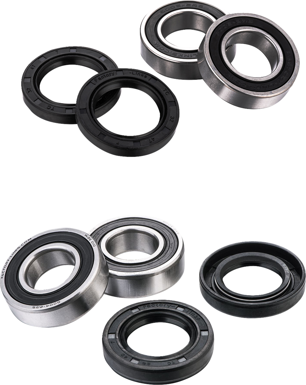 FACTORY LINKS Wheel Bearing Kit - Front/Rear - '24-'26 Sherco KWK-C-002