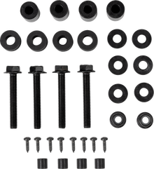 GIVI Engine Guards - Kawasaki - Versys 650 TN4132