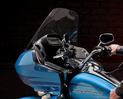 J & M Speaker Grills - Fairing - '98-'13 FLT RKGR-HRG06