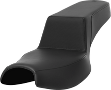 SADDLEMEN Step-Up Seat - Gripper - Extended Reach - Challenger '20-'24 I20-06E-174