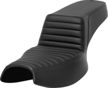 SADDLEMEN Step-Up Seat - Tuck-n-Roll - Extended Reach - Challenger '20-'24 I20-06E-171