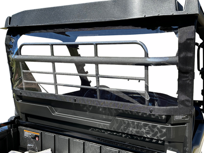 MOOSE OFFROAD Rear Windscreen - Mule Pro MX KMMXRW-11