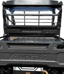 MOOSE OFFROAD Rear Windscreen - Mule Pro MX KMMXRW-11