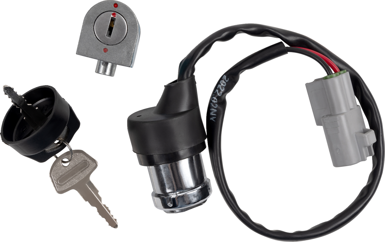 MOOSE OFFROAD Ignition Switch - CF Moto 800-1021-PU