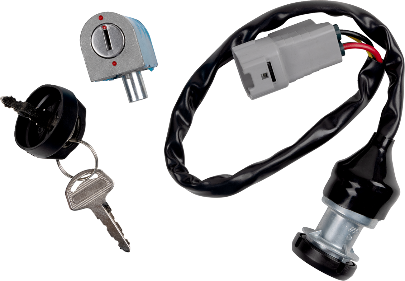 MOOSE OFFROAD Ignition Switch - CF Moto 800-1020-PU