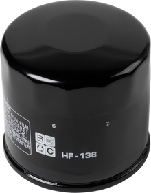 MOOSE OFFROAD Oil Filter - Arctic Cat/Suzuki DT-10-72