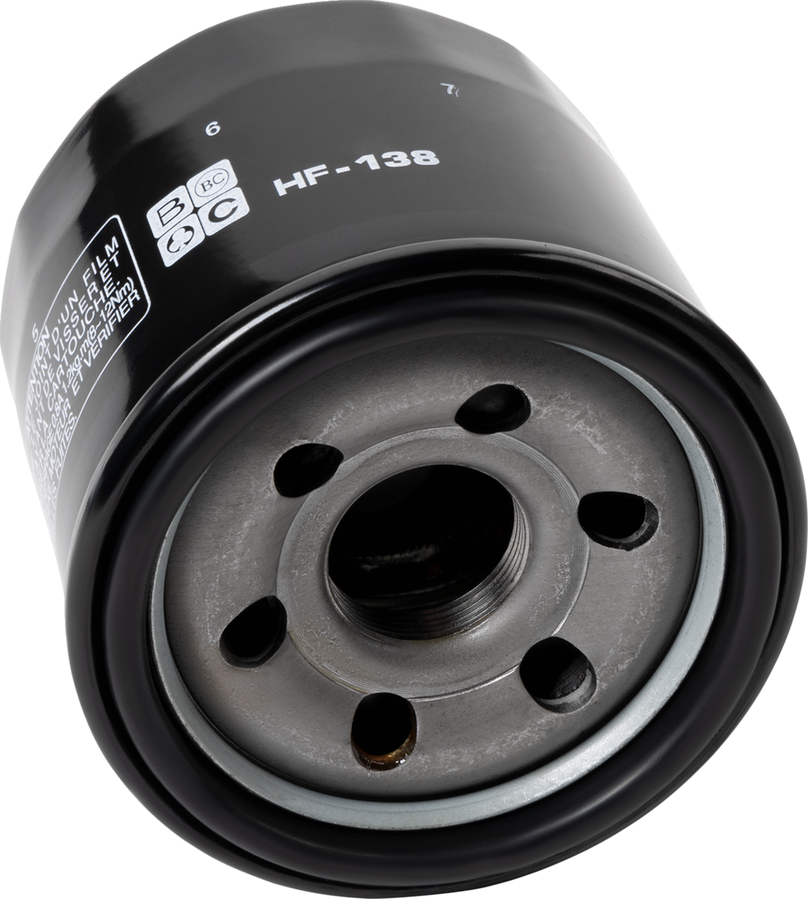 MOOSE OFFROAD Oil Filter - Arctic Cat/Suzuki DT-10-72
