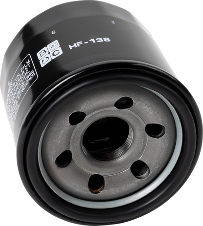 MOOSE OFFROAD Oil Filter - Arctic Cat/Suzuki DT-10-72