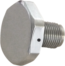 COLONY Fork Tube Cap - Upper - Chrome - '48-'77 Big Twin 9911-1
