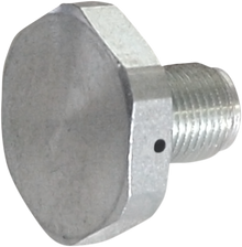 COLONY Fork Tube Cap - Upper - Zinc - '48-'77 Big Twin 8872-1