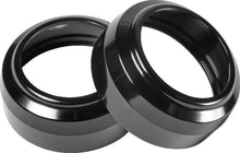Performance Machine Clean Fork Dust Cap - Black Ano