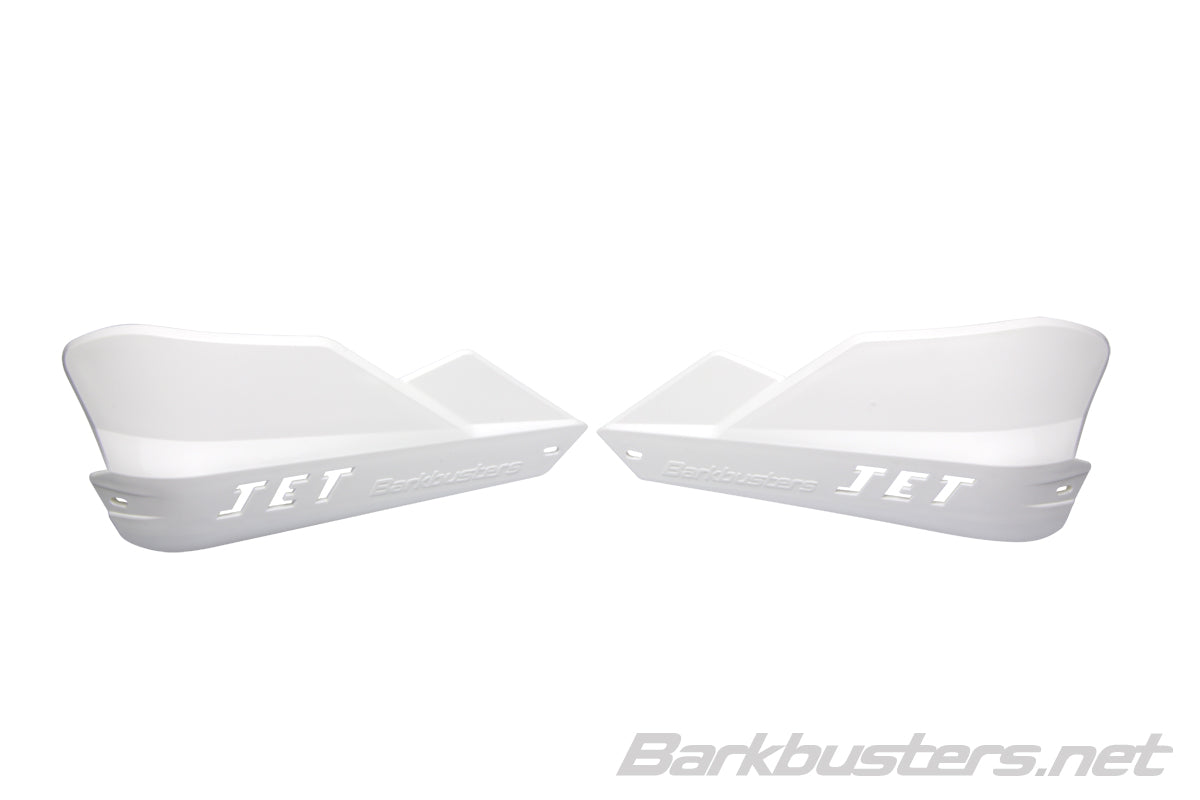 BarkBusters JET Plastic Handguards