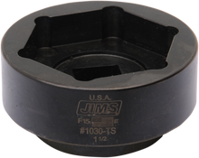 JIMS Socket - Crank Pin - Nut - Big Twin 1030-TS