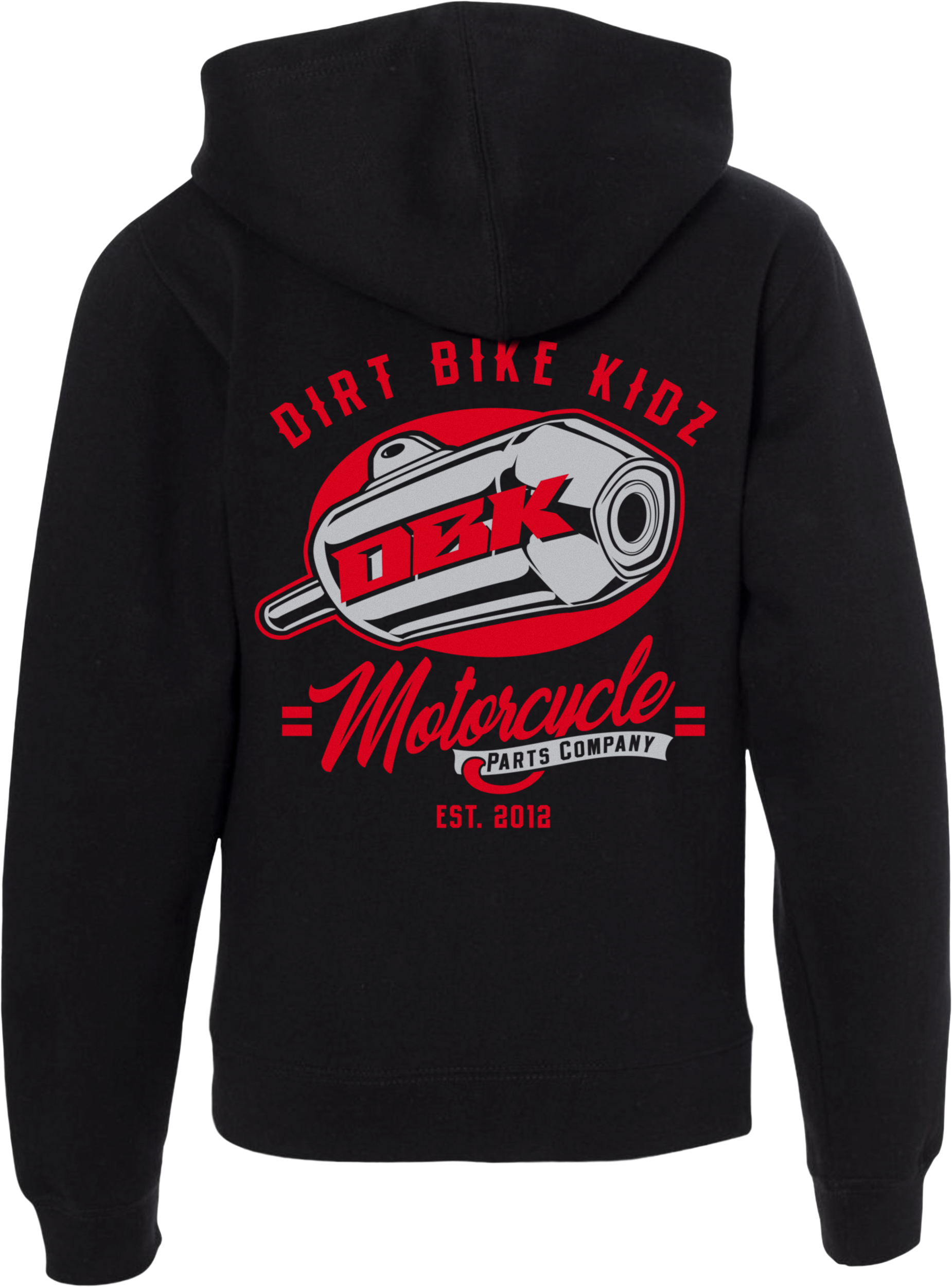 Factory Youth Hoodie Black Yx