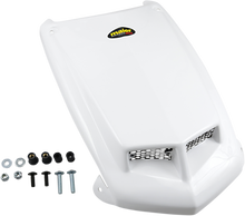MAIER ATV Hood Cover - TRX450R - White 509751