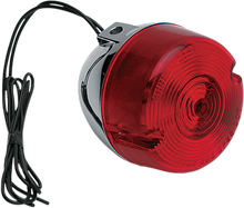 CHRIS PRODUCTS Turn Signal Assembly - Red - '86-'95 FX/FL/XL 0004R