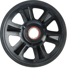 Ppd Idler 7.01" X 25 Mm Blk S/M