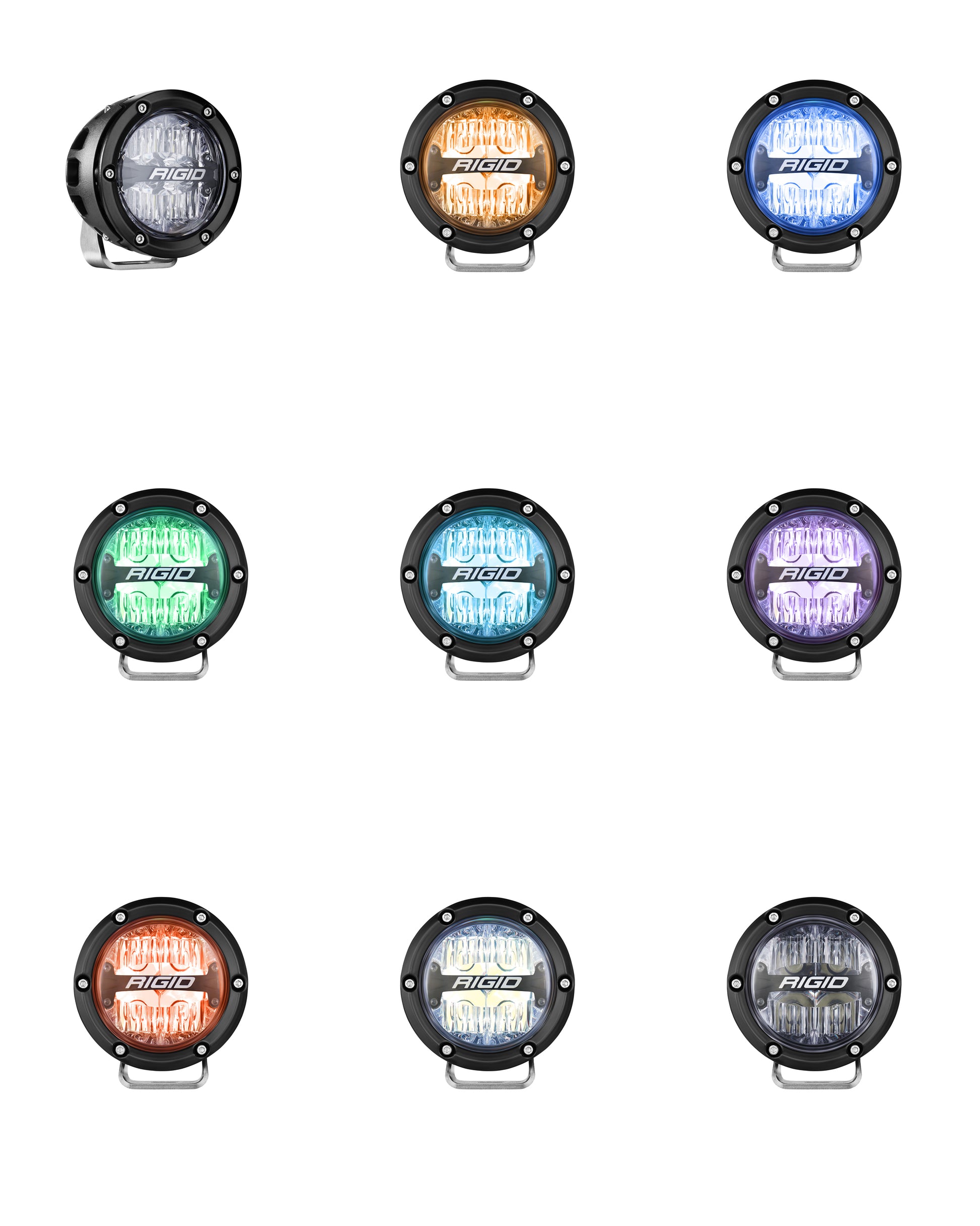 360 Series 4" Drive Rgb/2 Rgbw