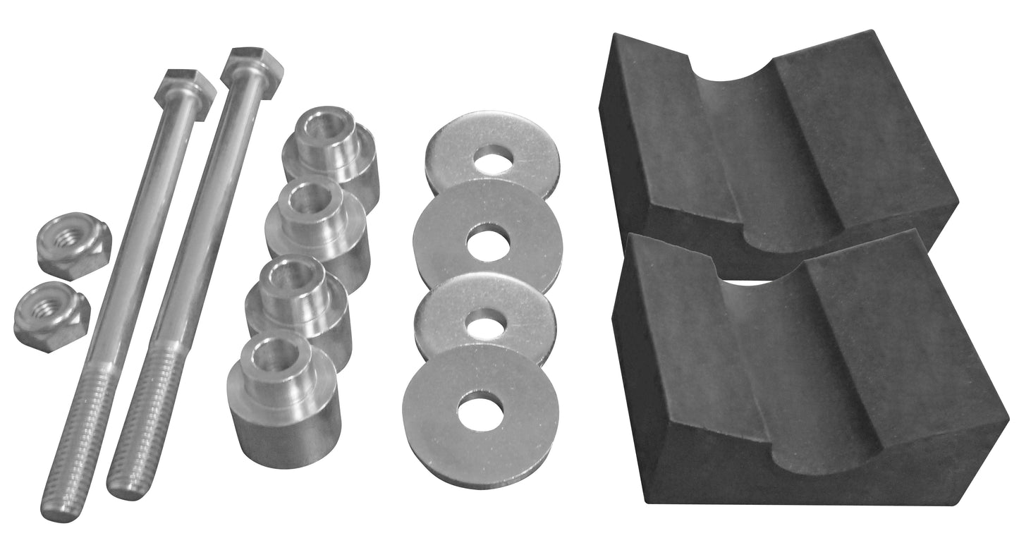 Ski Mount Kit A/C / Yam
