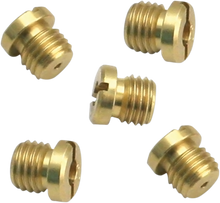 S&S CYCLE Main Jets - .050" - 5-Pack 11-7225