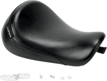 LE PERA Silhouette Solo Seat - Smooth - Black - XL '04-'22 LC-856