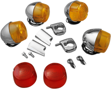 CHRIS PRODUCTS Marker Light Kit - Single Filament 0006