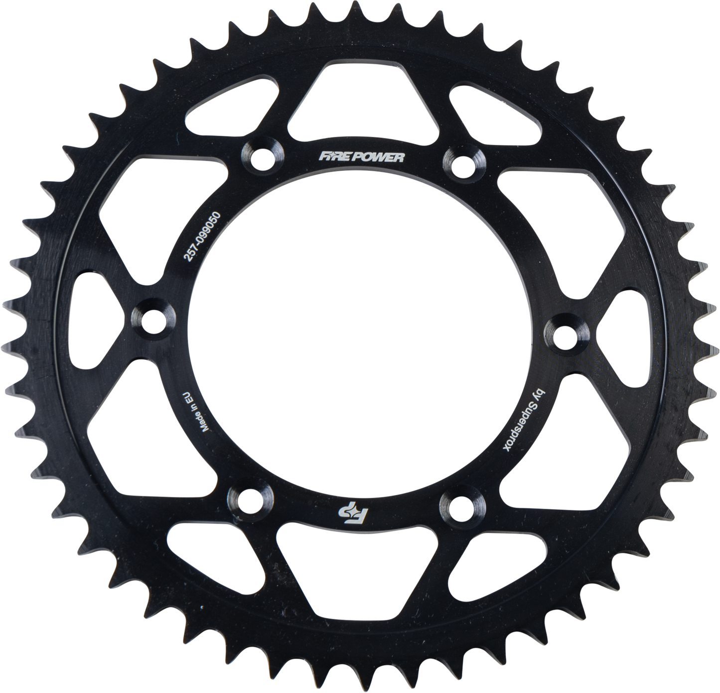 Rear Sprocket Steel 50t Blk