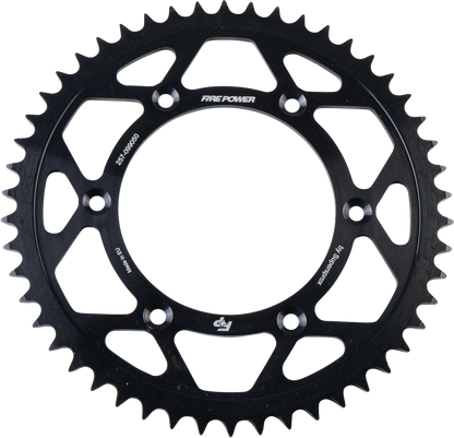 Rear Sprocket Steel 50t Blk
