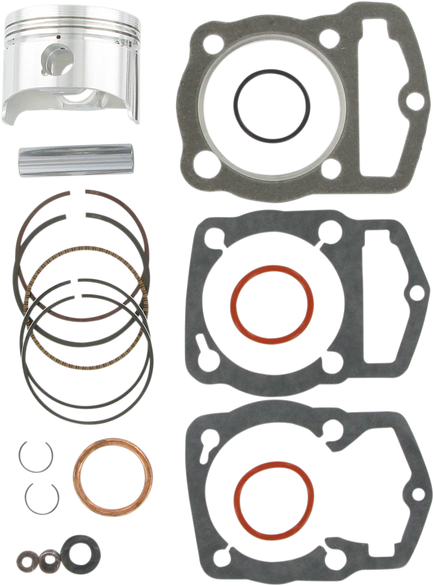 WISECO Piston Kit with Gaskets - 65.00 mm - Honda PK1000