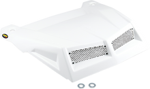 MAIER Hood - White - X17 194641