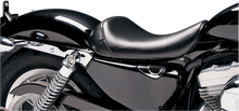LE PERA Bare Bones Solo Seat - Smooth - Black - XL '04-'22 LF-006