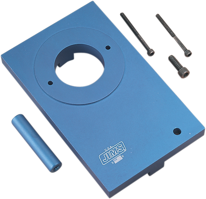 JIMS Camshaft Cover Holder Tool - '70-'99 Big Twin 1041-TC