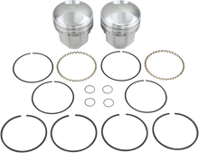 KB PERFORMANCE Piston Kit - +0.040" - 74" Big Twin KB263.040