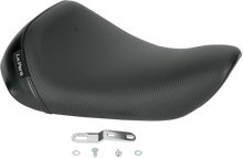 LE PERA Bare Bones Solo Seat - Carbon Fiber - Black - XL '04-'22 LF-006CB