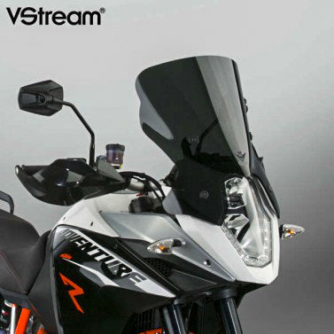 Fairing Mount Vstream Windshield Dark Tint